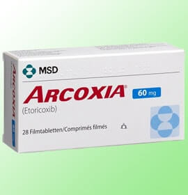 Arcoxia (Etoricoxib)