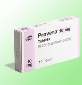 Provera (Medroxyprogesterone)