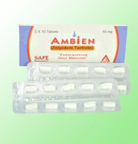 Ambien (Zolpidem)