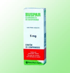 Buspar (Buspirone)