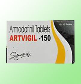 Artvigil (Armodafinil)