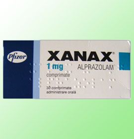 Xanax (Alprazolam)