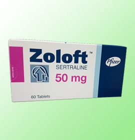 Zoloft (Sertraline)