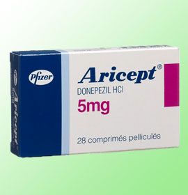Aricept (Donepezil)