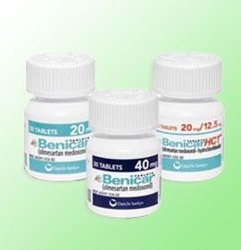 Benicar (Olmesartan)