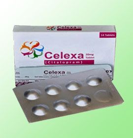 Celexa (Citalopram)