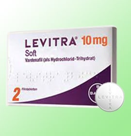 Levitra Soft Tabs