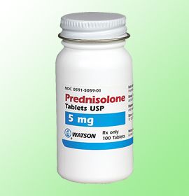 Deltasone (Prednisolone)