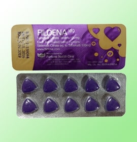 Fildena (Sildenafil)