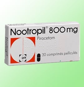 Nootropil (Piracetam)