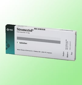 Stromectol (Ivermectin)