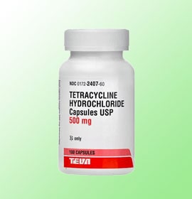 Sumycin (Tetracycline)