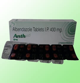 Albenza (Albendazole)