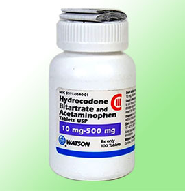 Hydrocodone