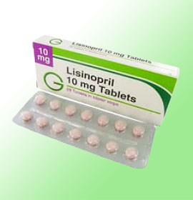 Lisinopril
