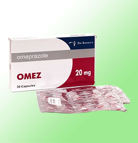 Omez (Omeprazole)