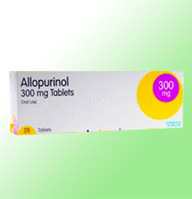 Allopurinol