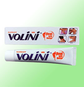 VOLINI GEL (Diclofenac)