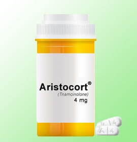 Aristocort (Triamcinolone)