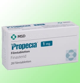Propecia (Finasteride)