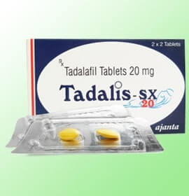 Tadalis SX (Tadalafil)