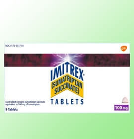 Imitrex (Sumatriptan)