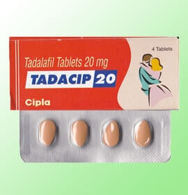 Tadacip (Tadalafil)